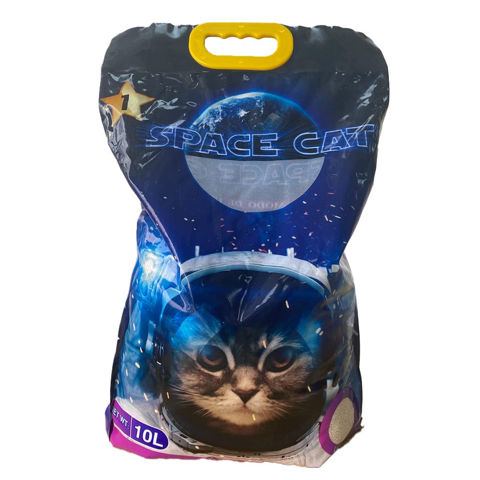 Arena Sanitaria Space Cat