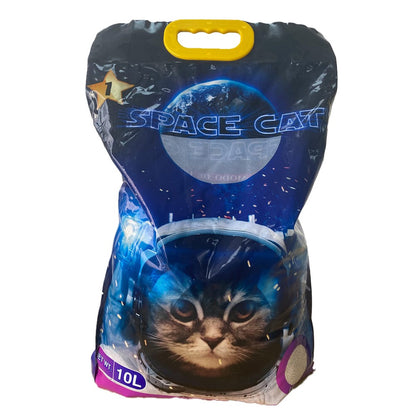 Arena Sanitaria Space Cat