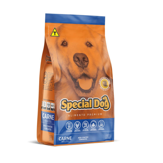 Special Dog Adulto Carne 20 kg