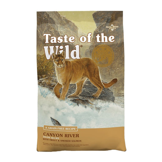 Taste Of The Wild Canyon River