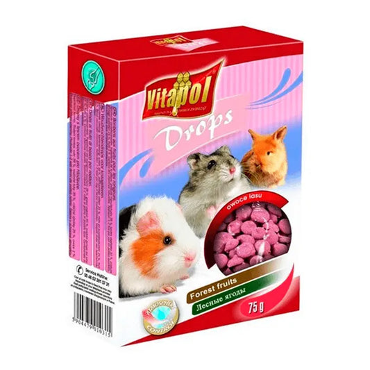 Snack Hamster Drops Vitapol
